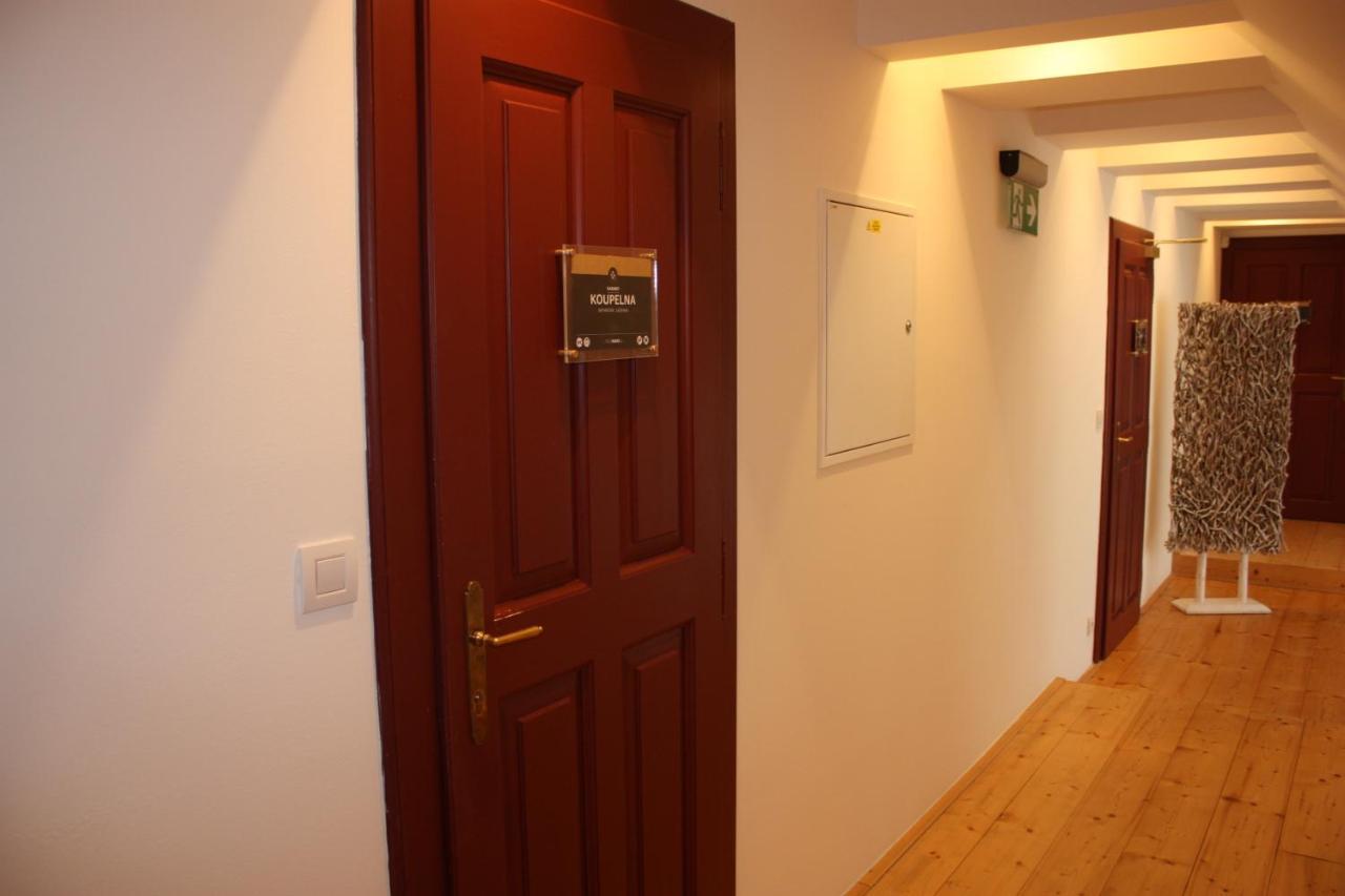 Jeschkeho Vila A Lazensky Dum Apartment *